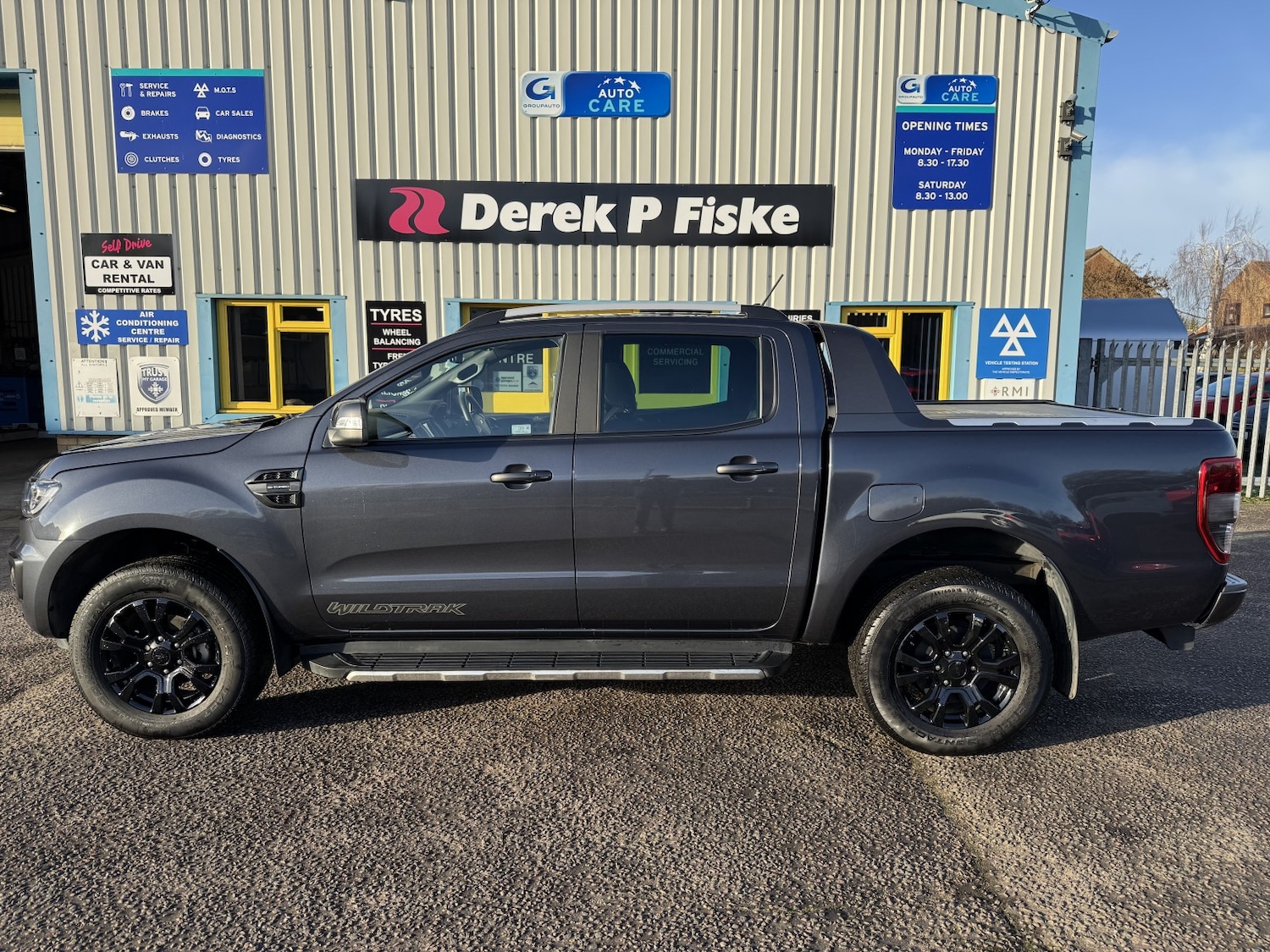 Used Ford Ranger 2023 for sale - 76910996: Photo 4