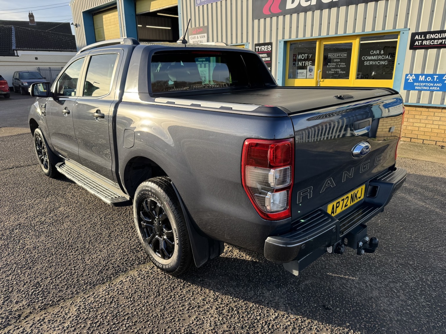 Used Ford Ranger 2023 for sale - 76910996: Photo 5