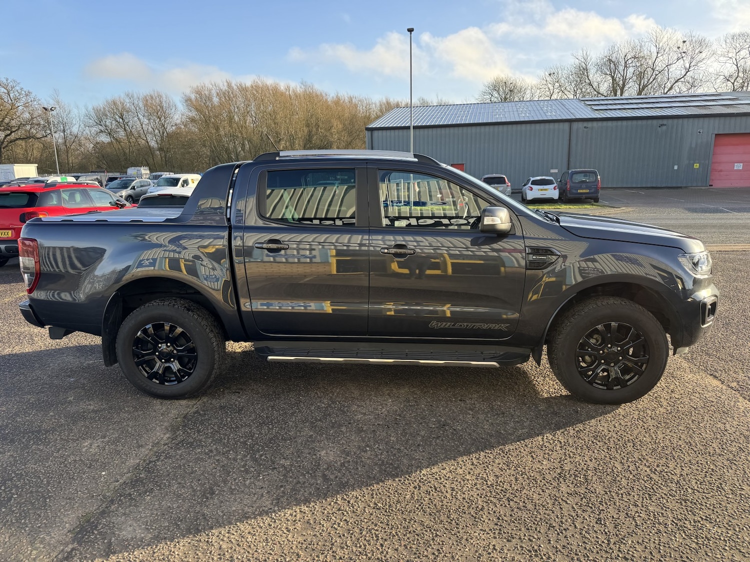 Used Ford Ranger 2023 for sale - 76910996: Photo 7