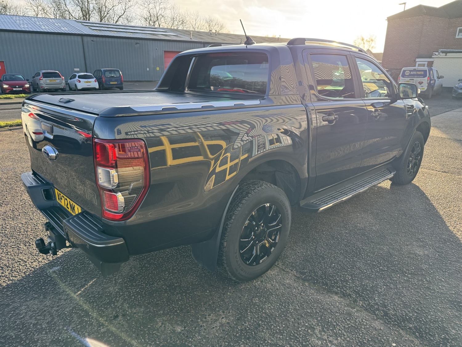 Used Ford Ranger 2023 for sale - 76910996: Photo 8