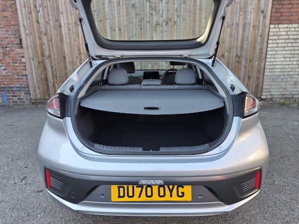 Used Hyundai IONIQ 2021 for sale - 74712943: Photo 16