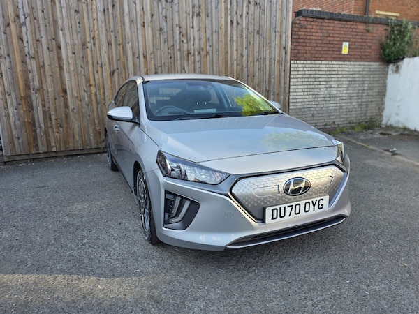 Used Hyundai IONIQ 2021 for sale - 74712943: Photo 1