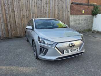 2021 (70) - 38.3kWh Premium Auto 5dr