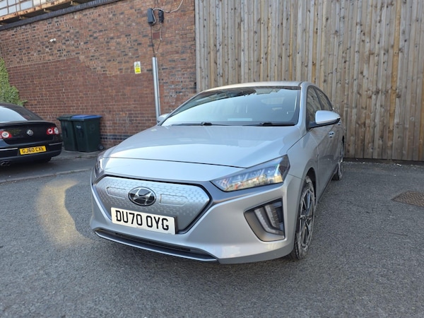 Used Hyundai IONIQ 2021 for sale - 74712943: Photo 2