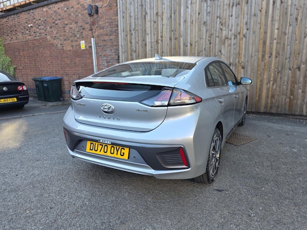 Used Hyundai IONIQ 2021 for sale - 74712943: Photo 3