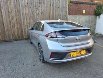 Used Hyundai IONIQ 2021 for sale - 74712943: Photo