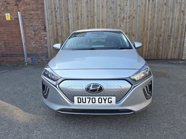 Used Hyundai IONIQ 2021 for sale - 74712943: Photo 5