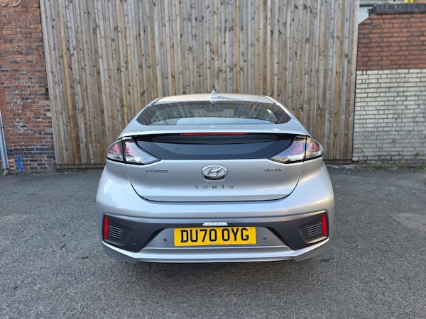 Used Hyundai IONIQ 2021 for sale - 74712943: Photo 6