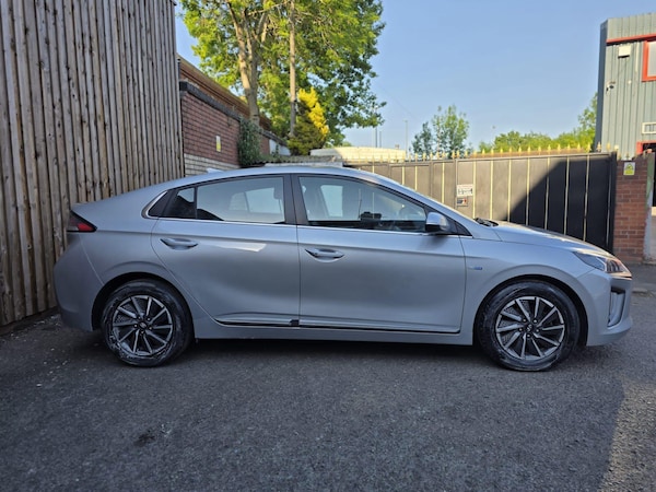 Used Hyundai IONIQ 2021 for sale - 74712943: Photo 7