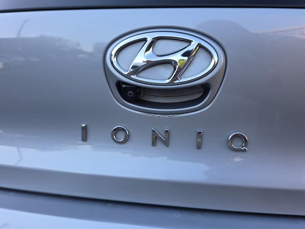 Used Hyundai IONIQ 2021 for sale - 74712943: Photo 8