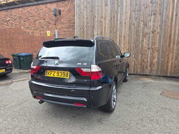 Used BMW X3 2009 for sale - 75458946: Photo