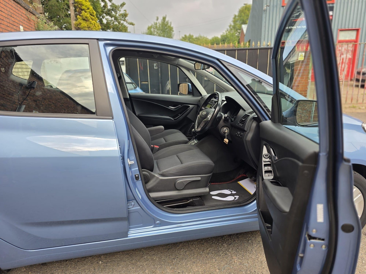 Vehicle 16