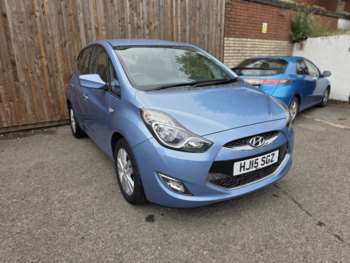 2015 (15) - 1.6 Active Auto Euro 5 5dr