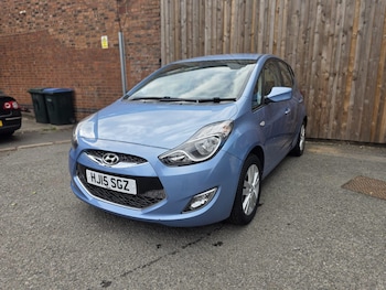 Used Hyundai Ix20 2015 for sale - 75377153: Photo