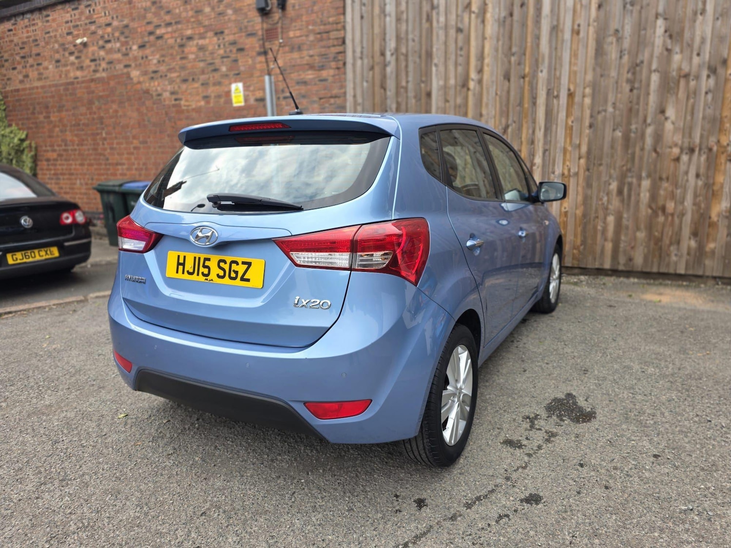 Vehicle 3