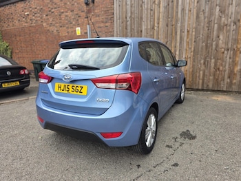 Used Hyundai Ix20 2015 for sale - 75377153: Photo