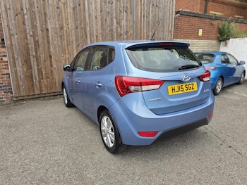 Used Hyundai Ix20 2015 for sale - 75377153: Photo
