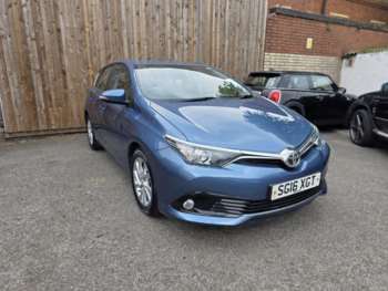 2016 (16) - 1.6 D-4D Business Edition Euro 6 (s/s) 5dr