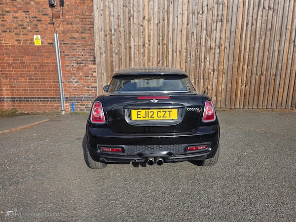 Used MINI Coupe 2012 for sale - 76214497: Photo 17