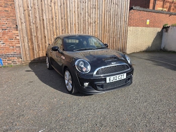 2012 (12) - 1.6 Cooper S Euro 5 (s/s) 2dr