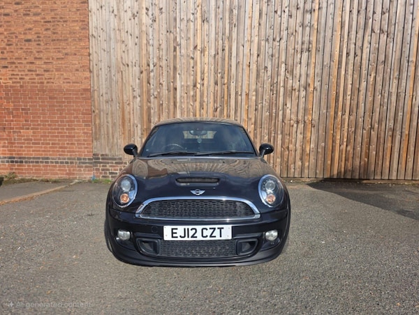 Used MINI Coupe 2012 for sale - 76214497: Photo 5