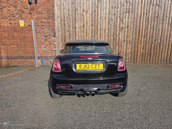 Used MINI Coupe 2012 for sale - 76214497: Photo 6