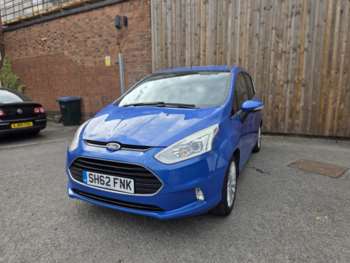 2012 (62) - 1.6 Titanium 5dr Powershift