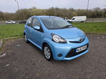 2013 (63) - 1.0 VVT-i Move 5dr