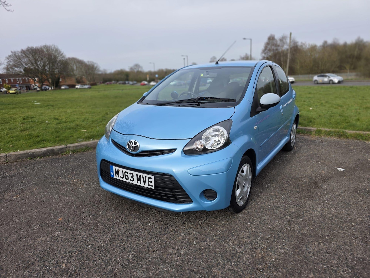 Vehicle 2