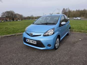 Used Toyota AYGO 2013 for sale - 74713913: Photo