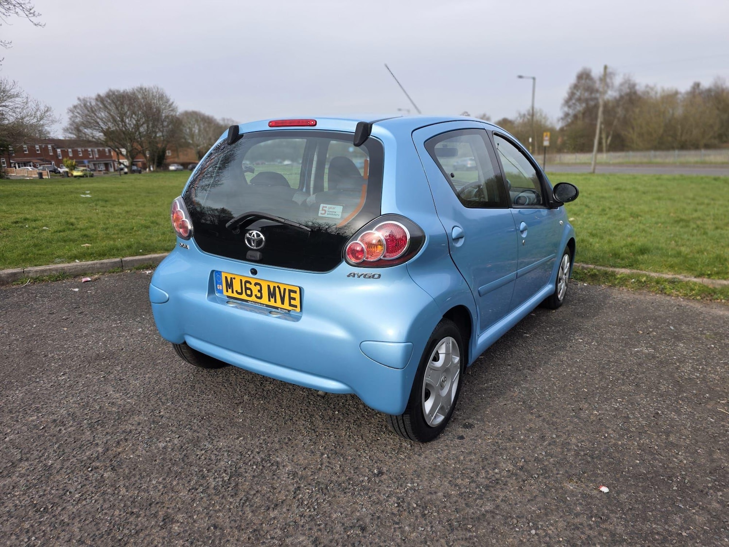 Vehicle 4