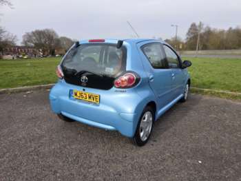 Used Toyota AYGO 2013 for sale - 74713913: Photo