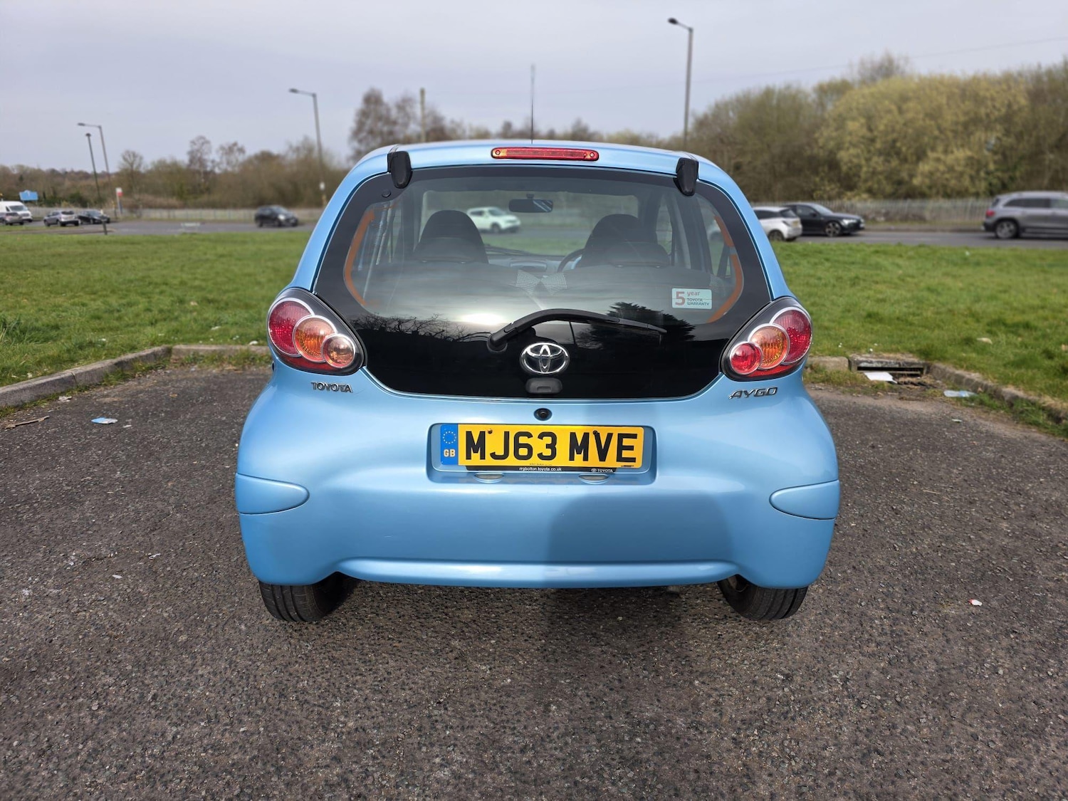 Vehicle 8