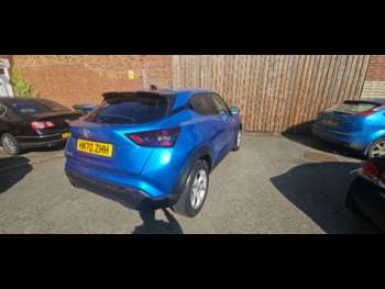 Used Nissan Juke 2020 for sale - 74712326: Photo