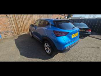 Used Nissan Juke 2020 for sale - 74712326: Photo