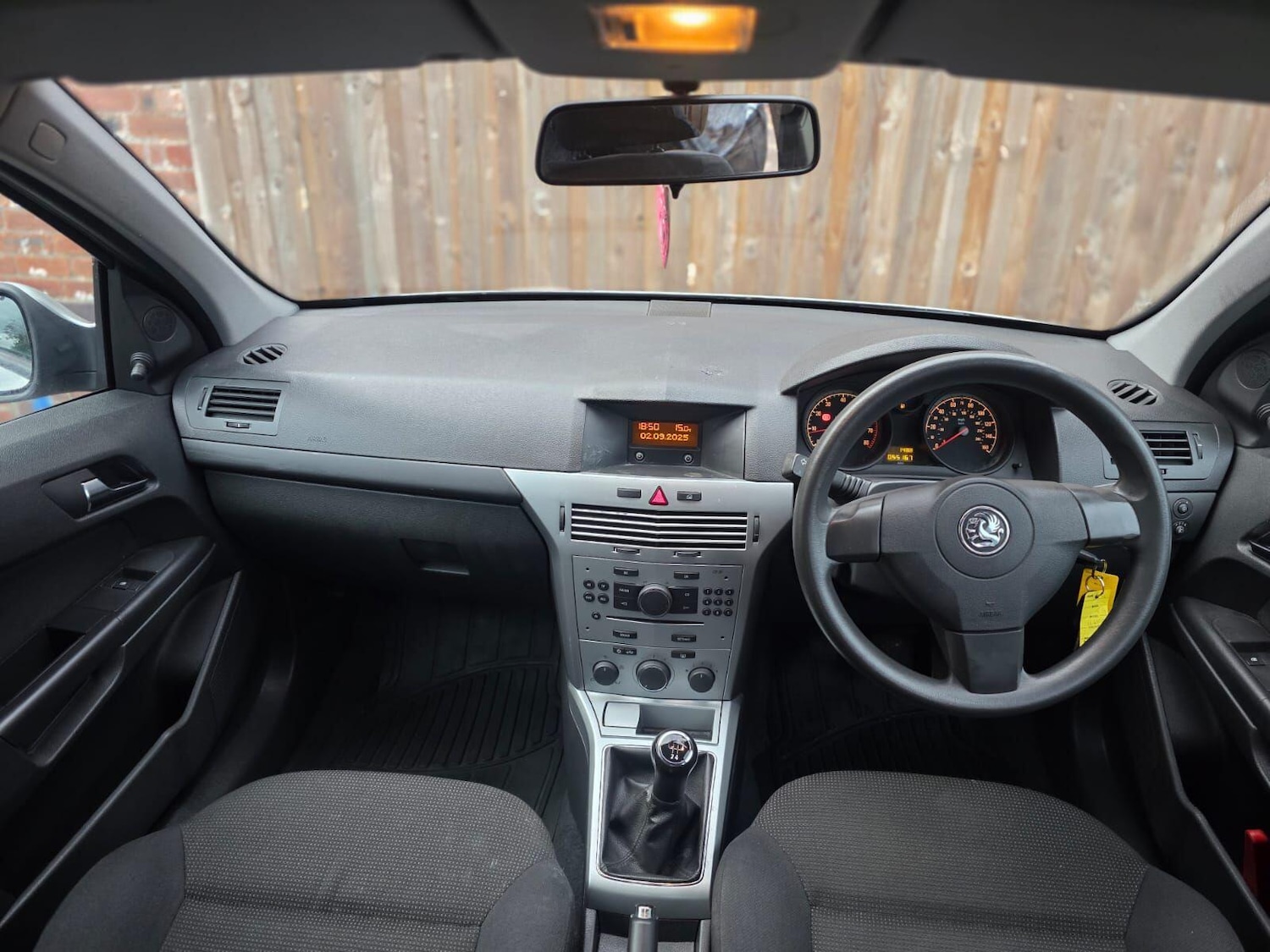 Vehicle 12