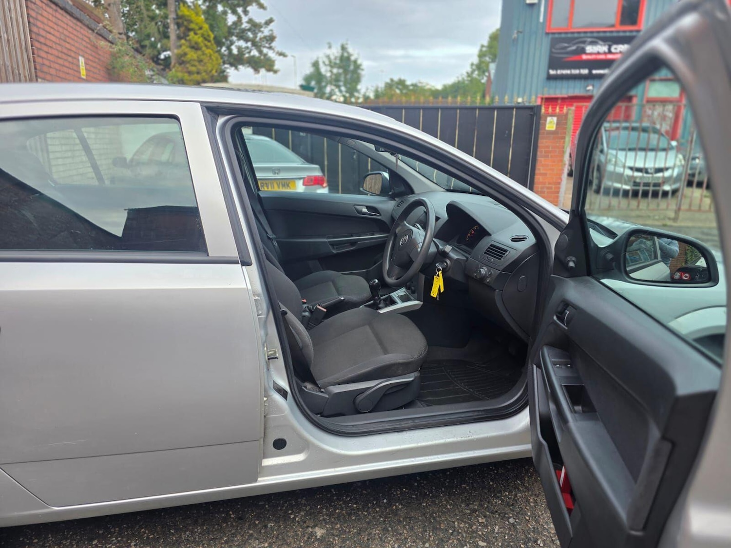 Vehicle 14