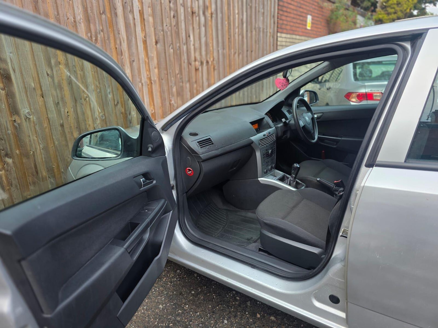 Vehicle 15