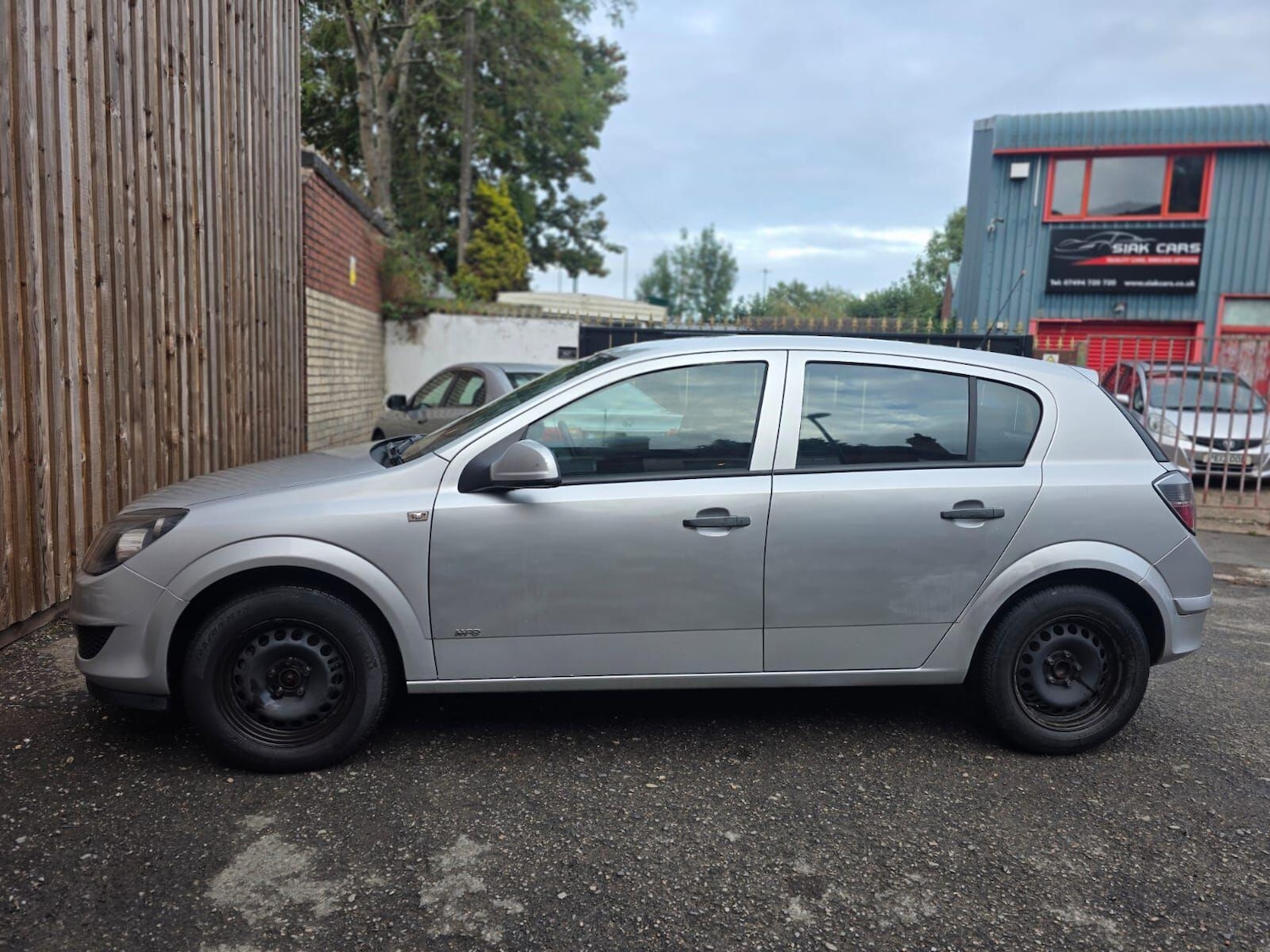 Vehicle 8
