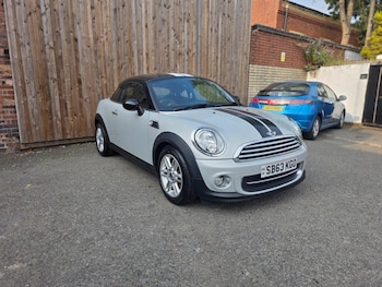2013 (63) - 1.6 Cooper 3dr