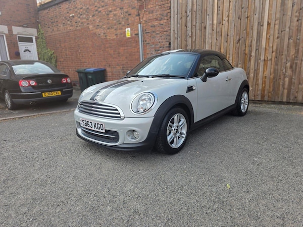 Used MINI Coupe 2013 for sale - 75635254: Photo 2