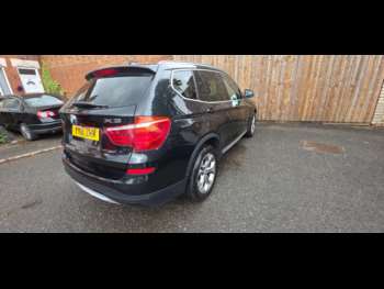 Used BMW X3 2016 for sale - 74920201: Photo