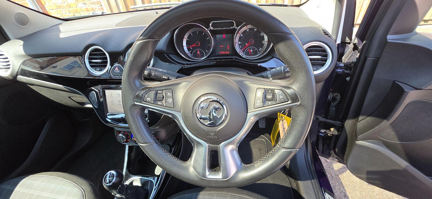 Vehicle 18