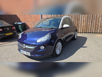 Used Vauxhall Adam 2013 for sale - 75532234: Photo