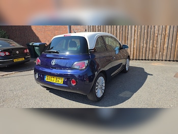 Used Vauxhall Adam 2013 for sale - 75532234: Photo