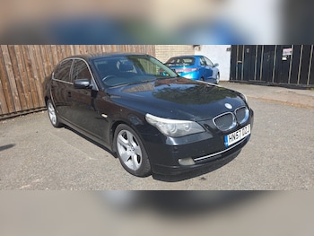 2007 (57) - 2.0 520d SE Steptronic Euro 4 4dr
