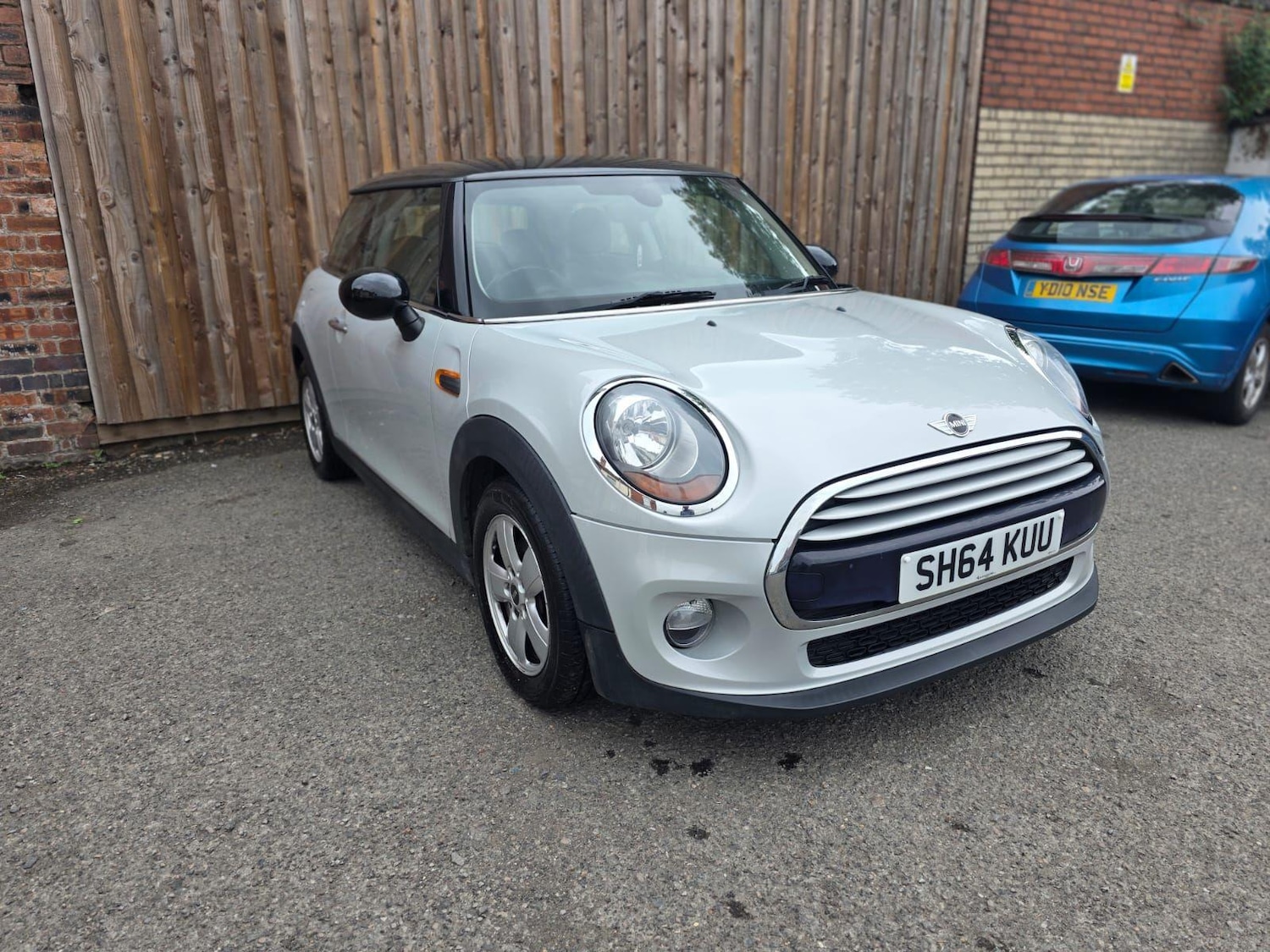Vehicle 1