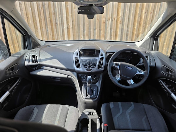 Used Ford Tourneo Connect 2016 for sale - 74725649: Photo 22