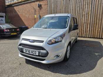 Used Ford Tourneo Connect 2016 for sale - 74725649: Photo