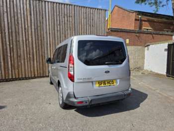 Used Ford Tourneo Connect 2016 for sale - 74725649: Photo